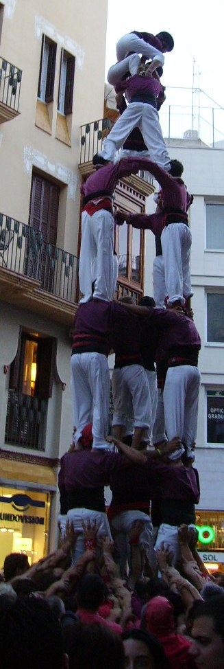 Foto de Sitges (Barcelona), España