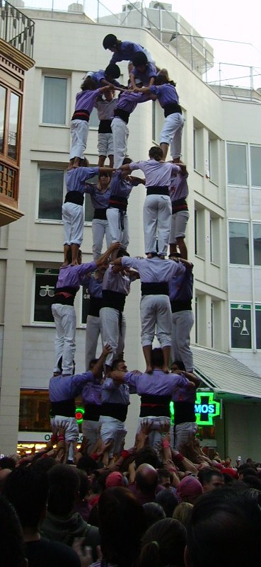 Foto de Sitges (Barcelona), España