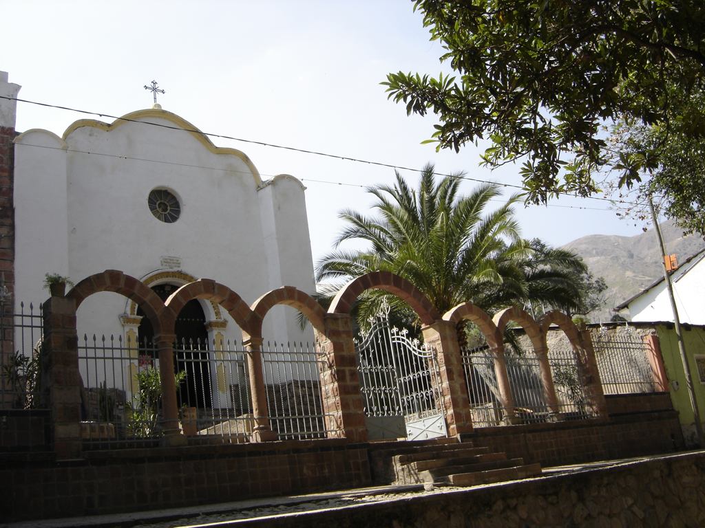 Foto de Arque, Bolivia