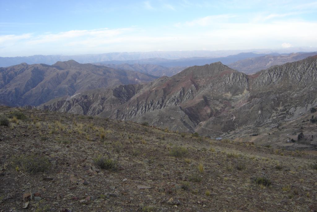 Foto de Arque, Bolivia