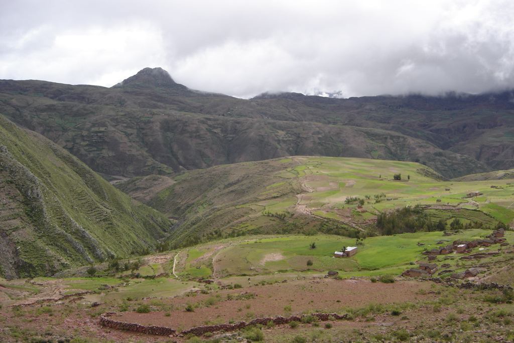 Foto de Arque, Bolivia