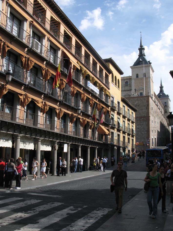 Foto de Toledo (Castilla La Mancha), España