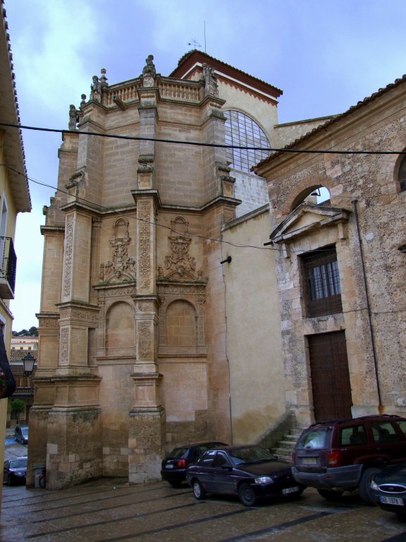 Foto de Chinchilla de Montearagon (Albacete), España