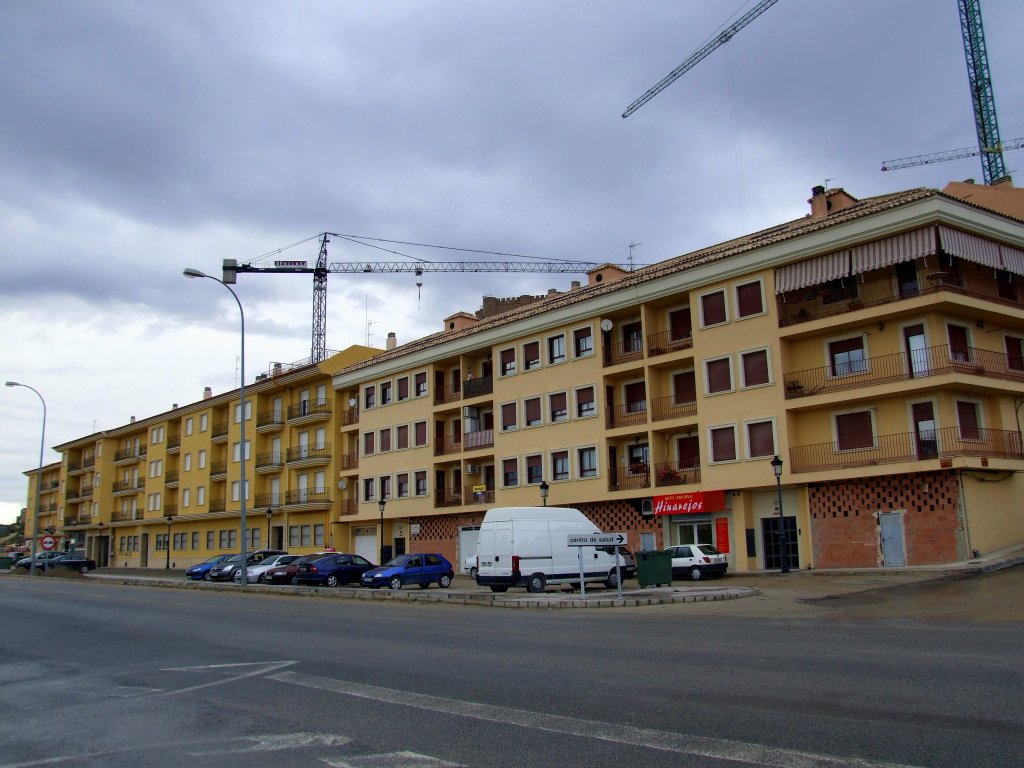 Foto de Chinchilla de Montearagon (Albacete), España
