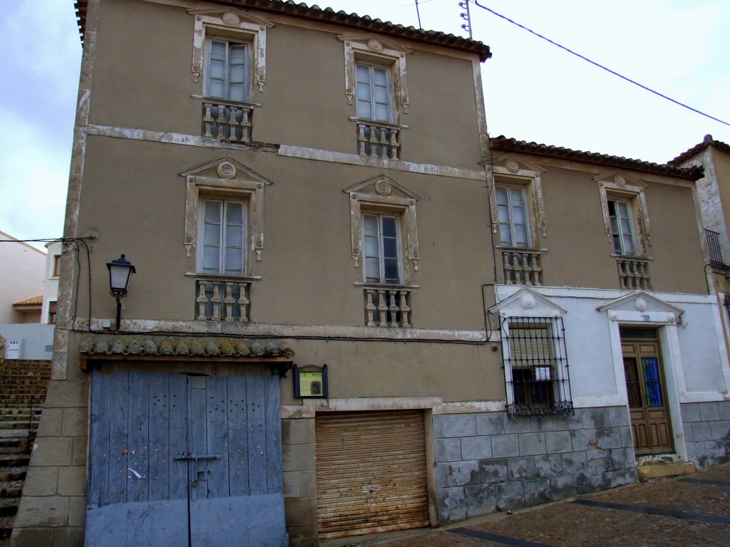 Foto de Chinchilla de Montearagon (Albacete), España