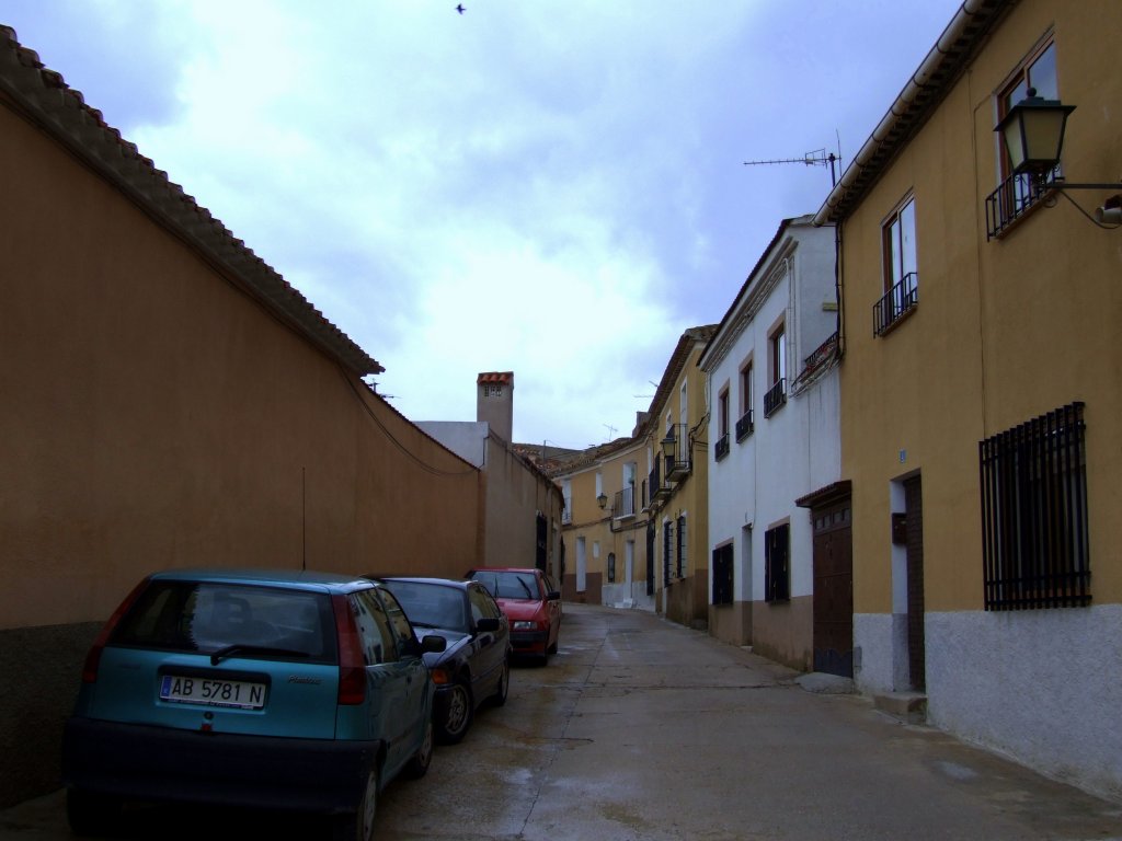 Foto de Chinchilla de Montearagon (Albacete), España