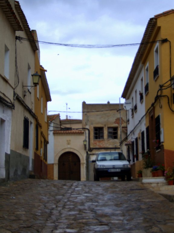 Foto de Chinchilla de Montearagon (Albacete), España