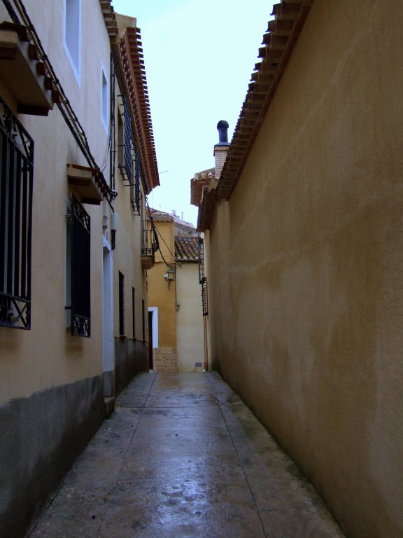 Foto de Chinchilla de Montearagon (Albacete), España