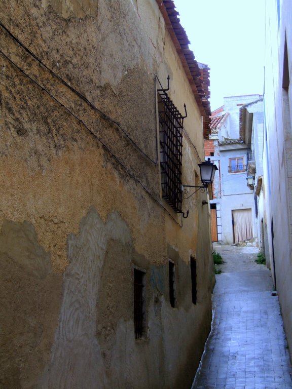 Foto de Chinchilla de Montearagon (Albacete), España