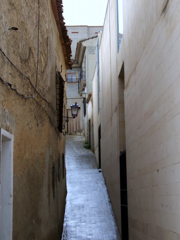 Foto de Chinchilla de Montearagon (Albacete), España