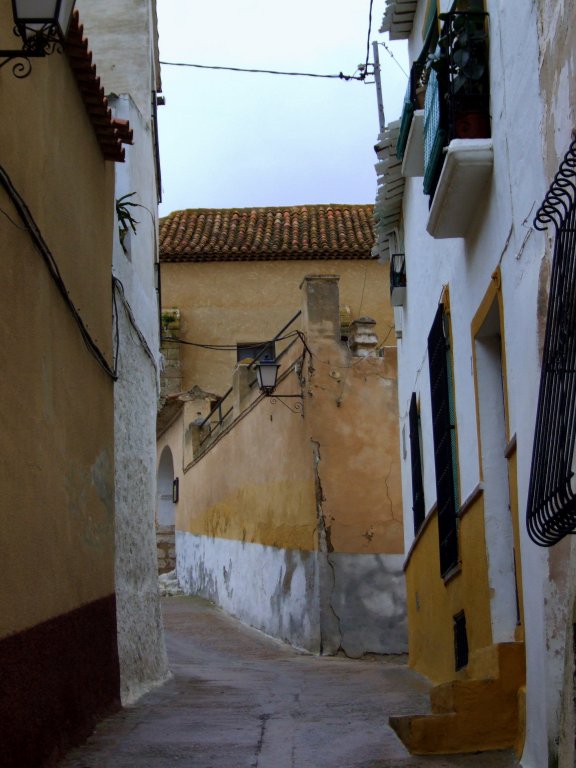 Foto de Chinchilla de Montearagon (Albacete), España