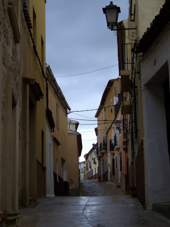 Foto de Chinchilla de Montearagon (Albacete), España