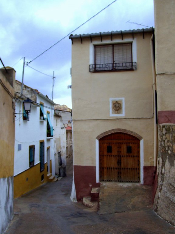 Foto de Chinchilla de Montearagon (Albacete), España