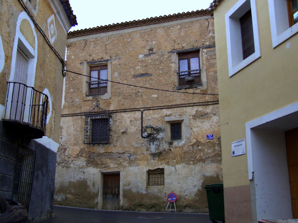 Foto de Chinchilla de Montearagon (Albacete), España
