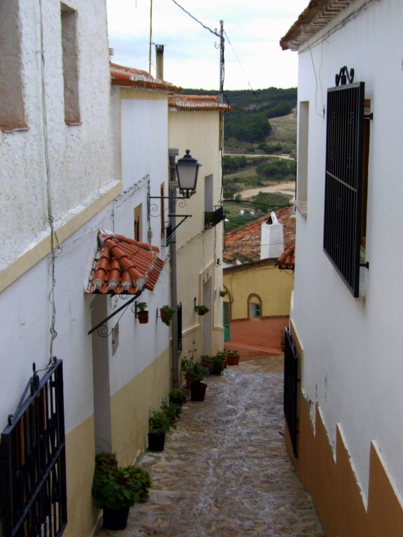 Foto de Chinchilla de Montearagon (Albacete), España