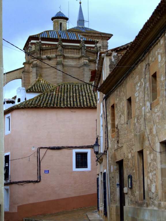 Foto de Chinchilla de Montearagon (Albacete), España