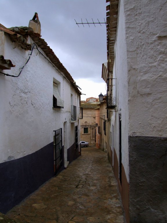 Foto de Chinchilla de Montearagon (Albacete), España