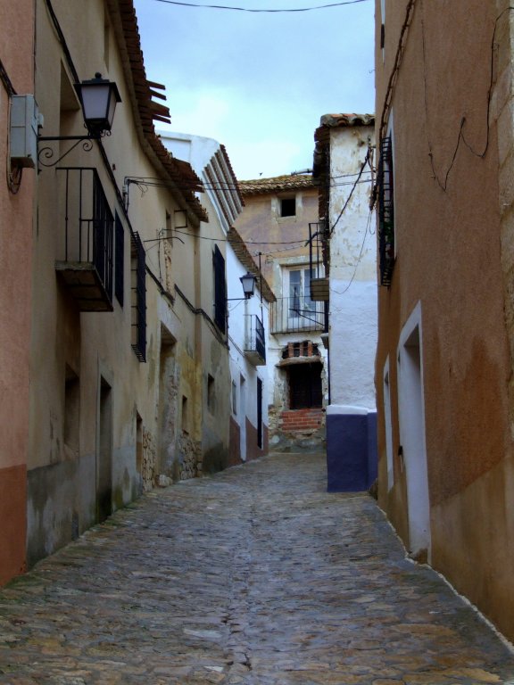 Foto de Chinchilla de Montearagon (Albacete), España
