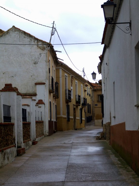 Foto de Chinchilla de Montearagon (Albacete), España