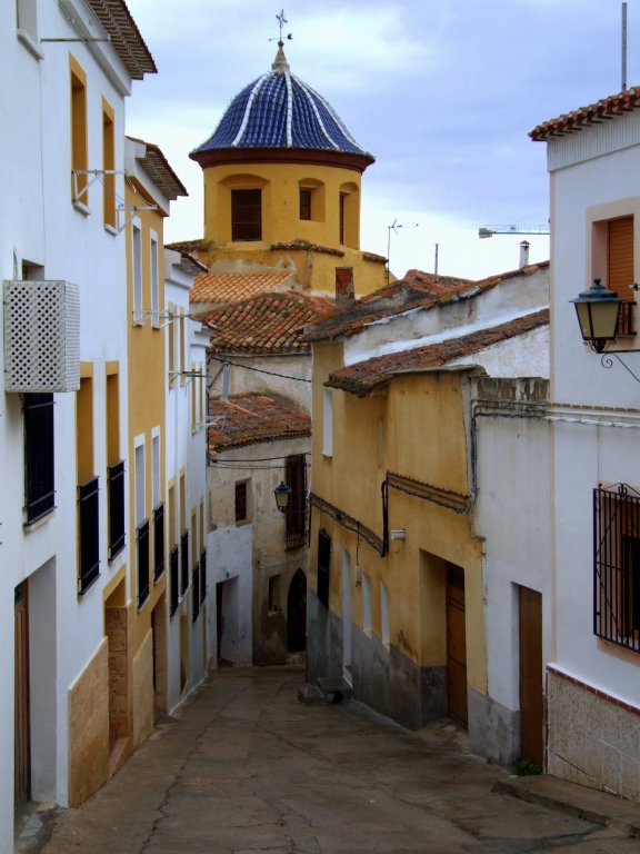 Foto de Chinchilla de Montearagon (Albacete), España