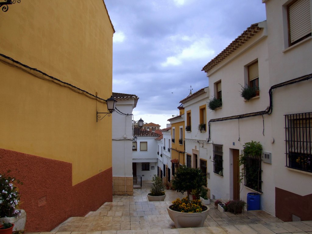 Foto de Chinchilla de Montearagon (Albacete), España