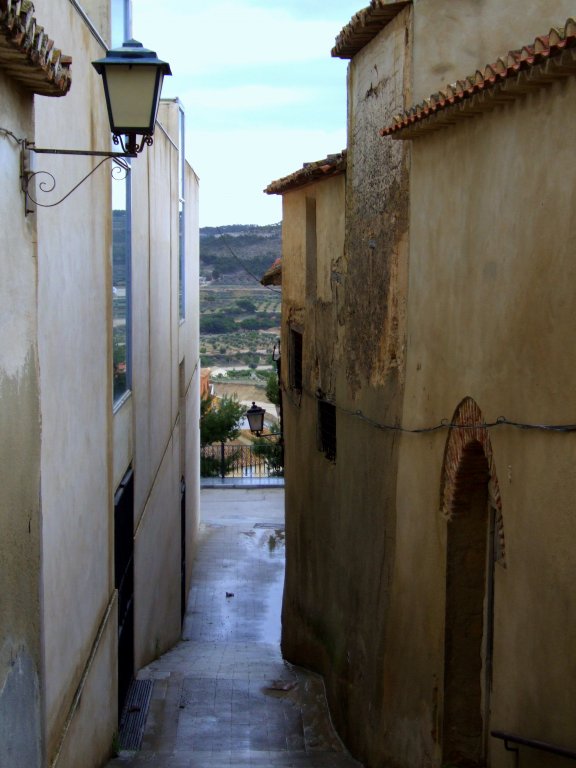 Foto de Chinchilla de Montearagon (Albacete), España