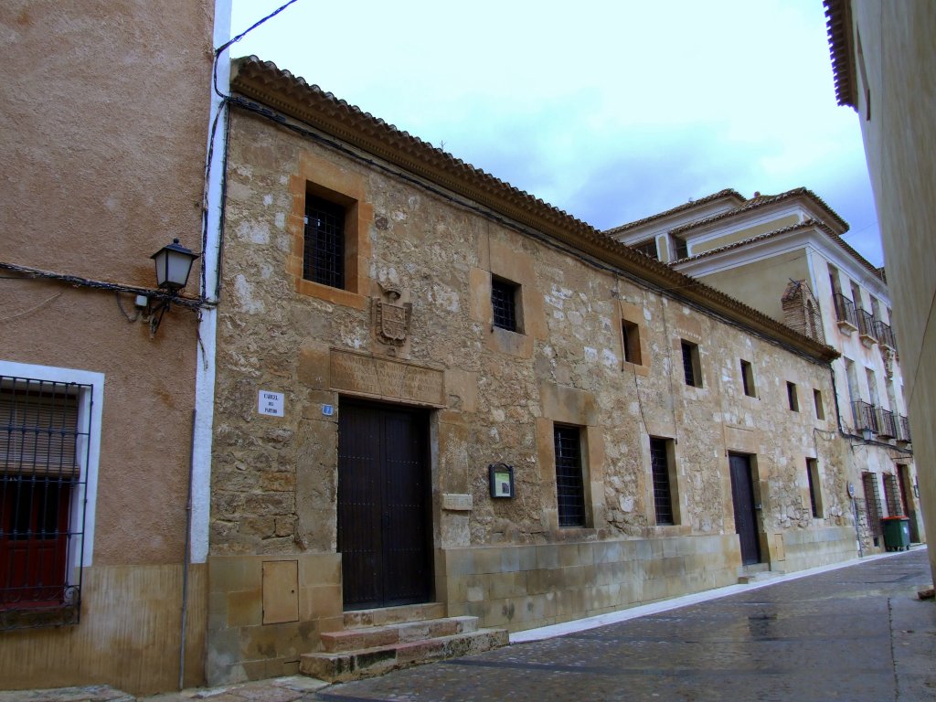 Foto de Chinchilla de Montearagon (Albacete), España