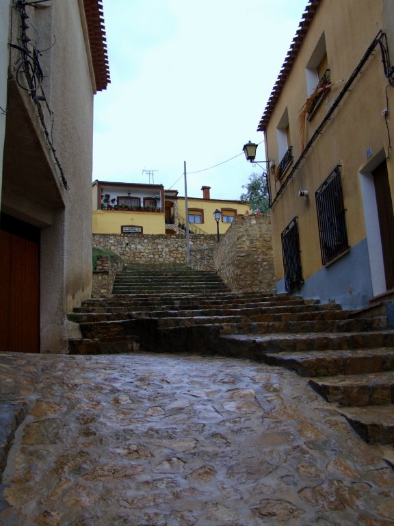 Foto de Chinchilla de Montearagon (Albacete), España