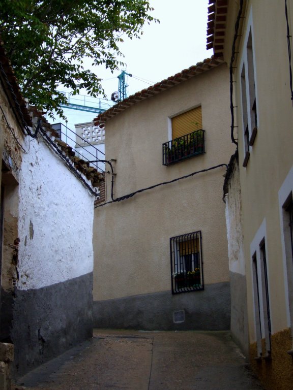 Foto de Chinchilla de Montearagon (Albacete), España