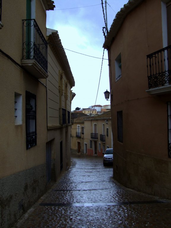 Foto de Chinchilla de Montearagon (Albacete), España