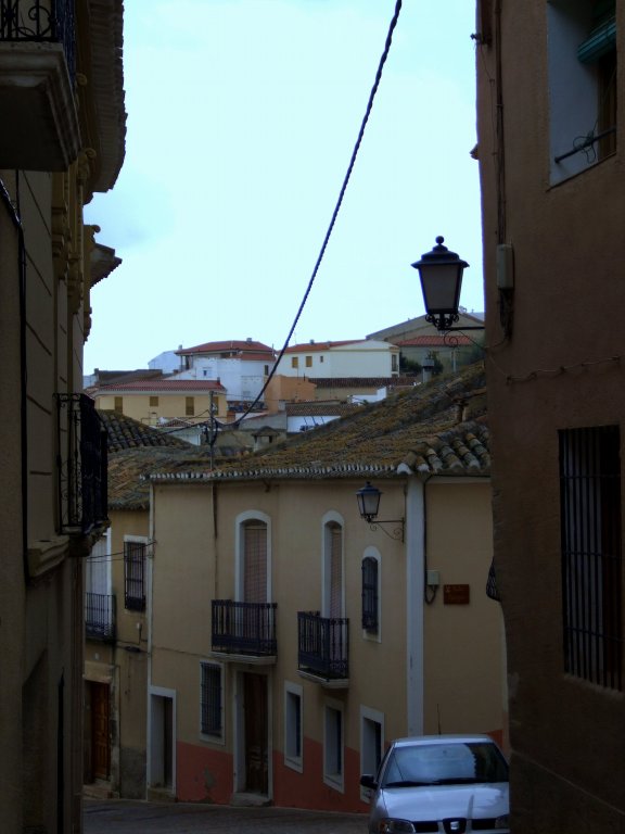Foto de Chinchilla de Montearagon (Albacete), España