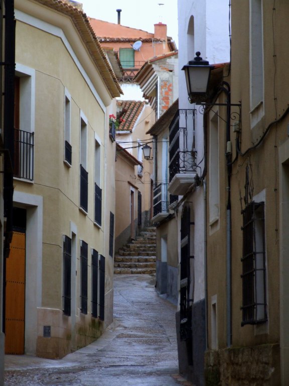 Foto de Chinchilla de Montearagon (Albacete), España