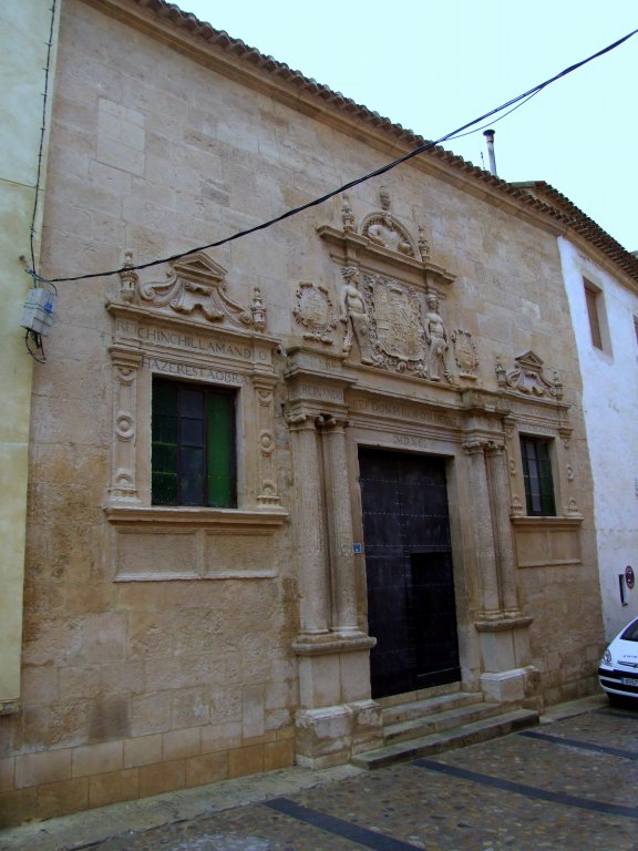 Foto de Chinchilla de Montearagon (Albacete), España