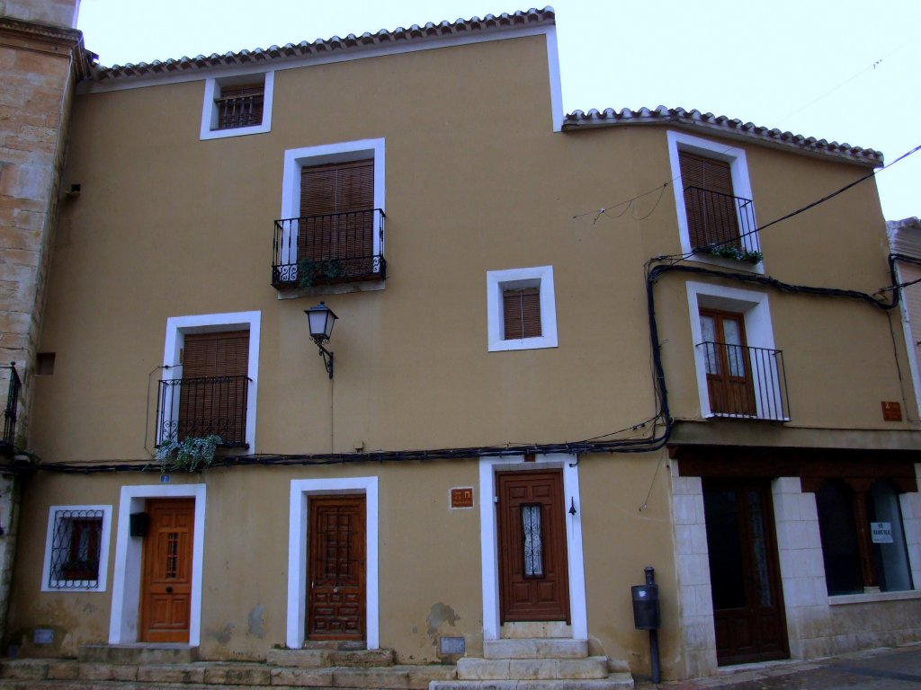 Foto de Chinchilla de Montearagon (Albacete), España