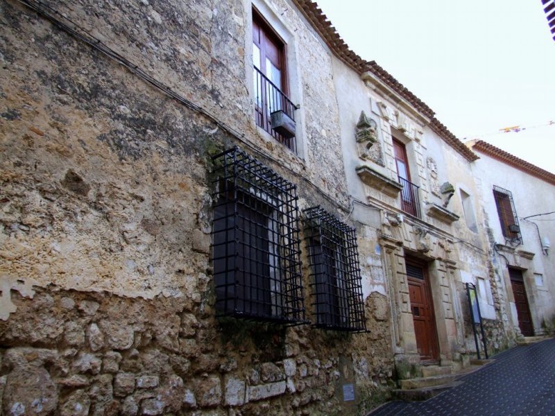 Foto de Chinchilla de Montearagon (Albacete), España