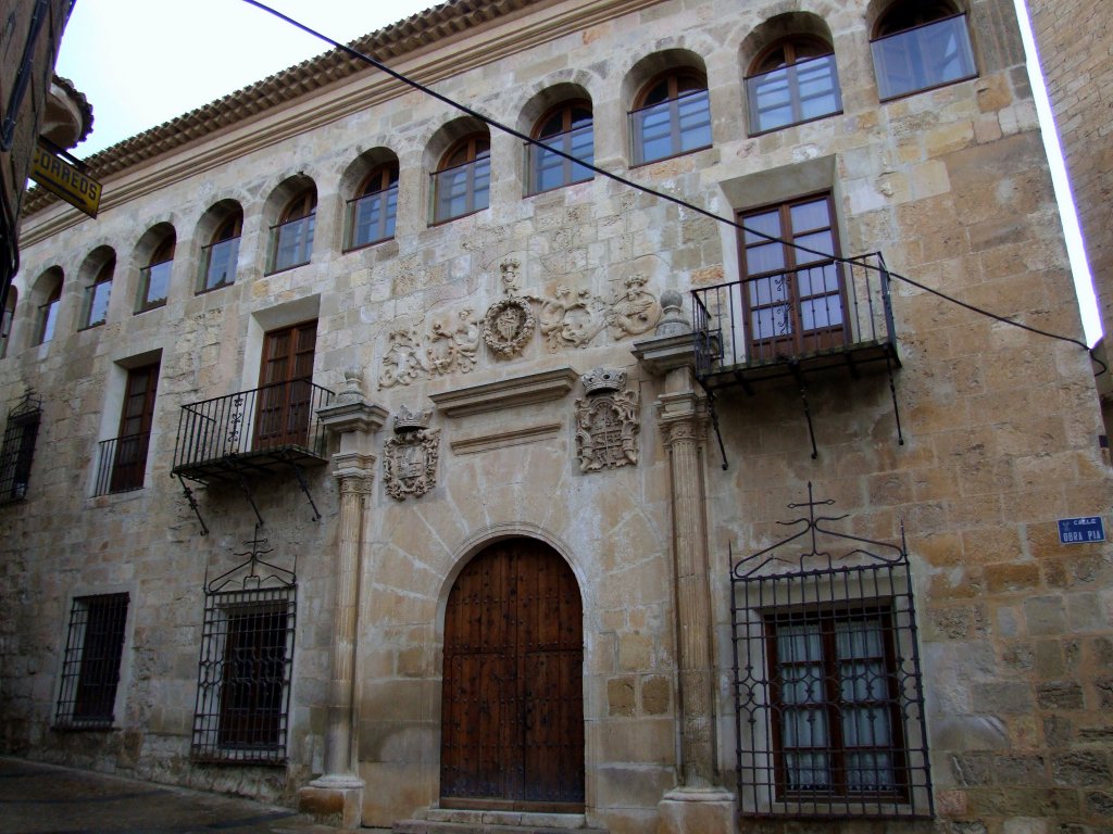 Foto de Chinchilla de Montearagon (Albacete), España