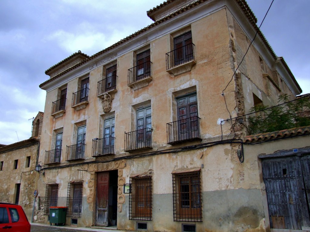 Foto de Chinchilla de Montearagon (Albacete), España