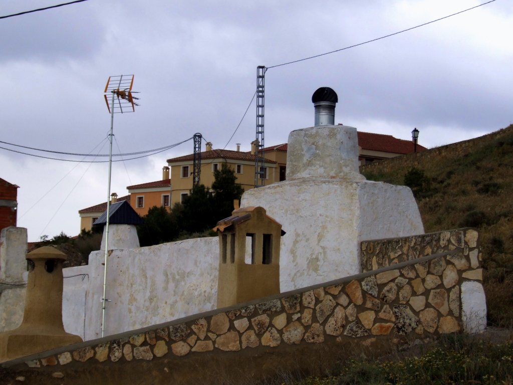Foto de Chinchilla de Montearagon (Albacete), España