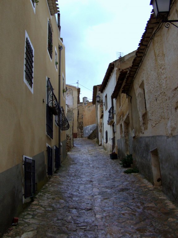 Foto de Chinchilla de Montearagon (Albacete), España