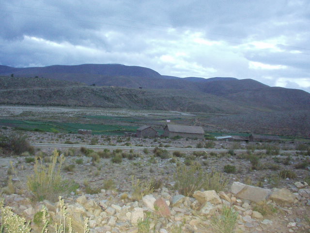 Foto de Yacuiba, Bolivia