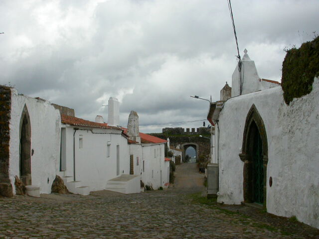 Foto de Évora, Portugal