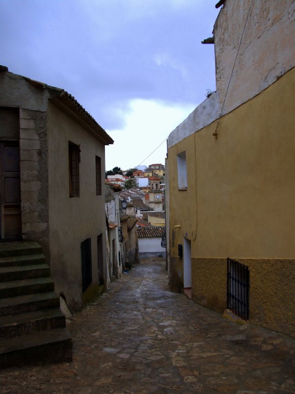 Foto de Chinchilla de Montearagon (Albacete), España
