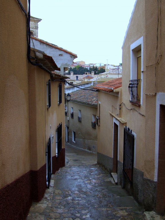 Foto de Chinchilla de Montearagon (Albacete), España