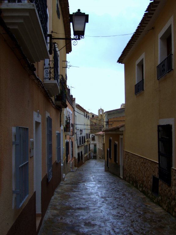 Foto de Chinchilla de Montearagon (Albacete), España