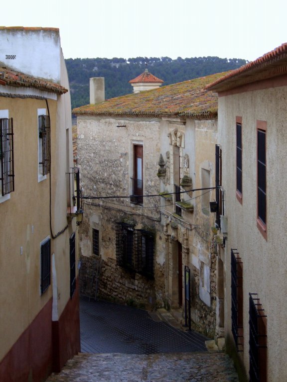Foto de Chinchilla de Montearagon (Albacete), España