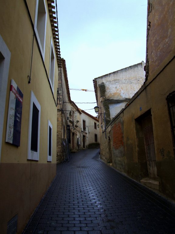 Foto de Chinchilla de Montearagon (Albacete), España