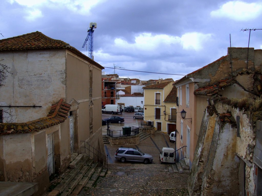 Foto de Chinchilla de Montearagon (Albacete), España