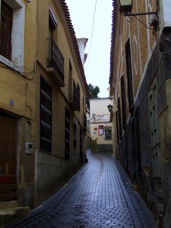 Foto de Chinchilla de Montearagon (Albacete), España