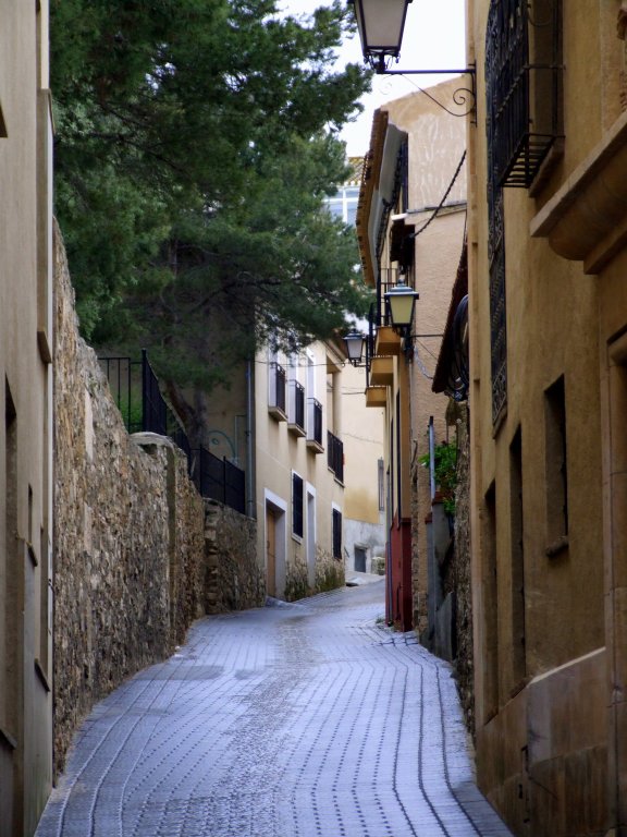 Foto de Chinchilla de Montearagon (Albacete), España