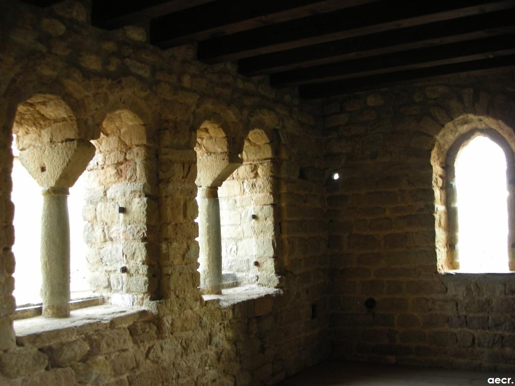 Foto de Loarre (Huesca), España